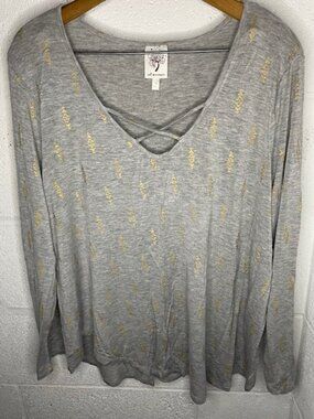 Self Esteem Long Sleeve Tee